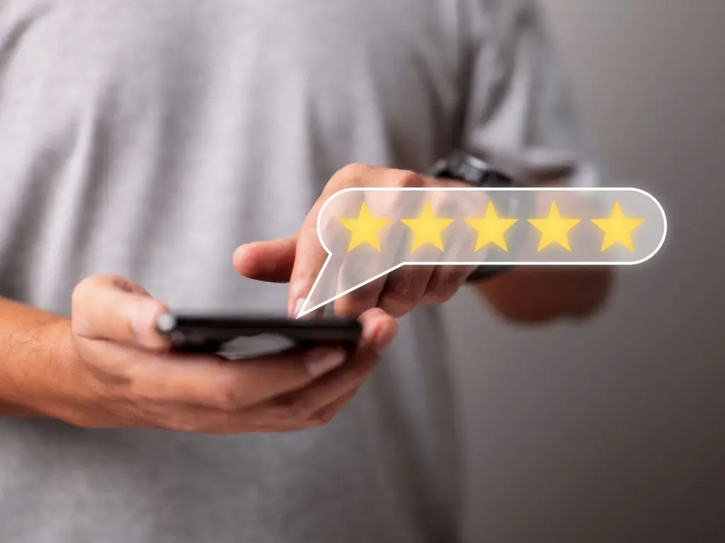 #1 rated house buyer in Tyler TX with all gold star reviews